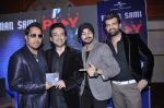 Mika Singh, Adnan Sami, Gurdeep Mehndi at Adnan Sami press play album launch in J W Marriott, Mumbai on 17th Jan 2013 (67).JPG